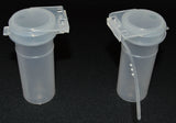 60ml Tamper Evident Containers with Chain of Custody Closure, 150/Case