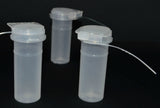 60ml Tamper Evident Containers with Chain of Custody Closure, 150/Case