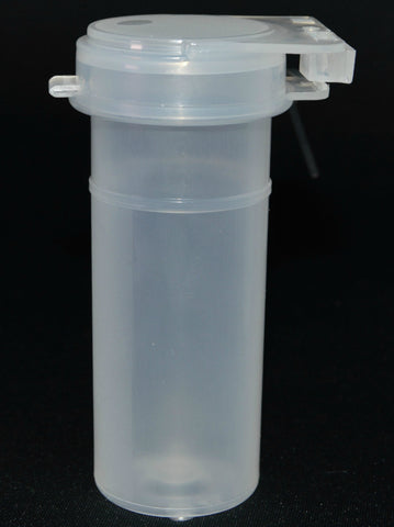 60ml Tamper Evident Containers with Chain of Custody Closure, 50/Case