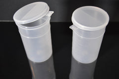 Tall Container Vials