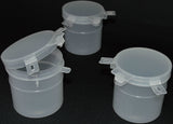 150ml (5oz) Tamper Evident Containers with Double Locking Latch, 50/Case