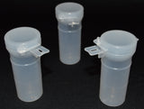 45ml Tamper Evident Containers with Chain of Custody Closure, 50/Case
