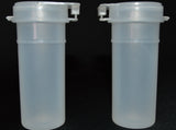 90ml (3oz) Tall Tamper Evident Containers, 200/Case