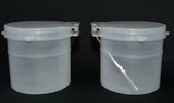300ml (10oz) Tamper Evident Containers with Chain of Custody Closure, 75/Case